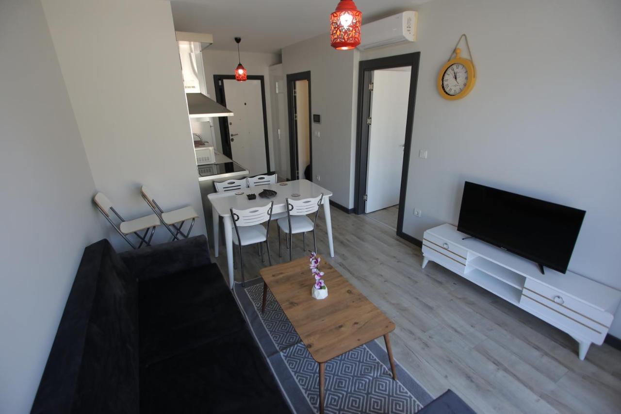 Sky Park Suites Arnavutkoy エクステリア 写真