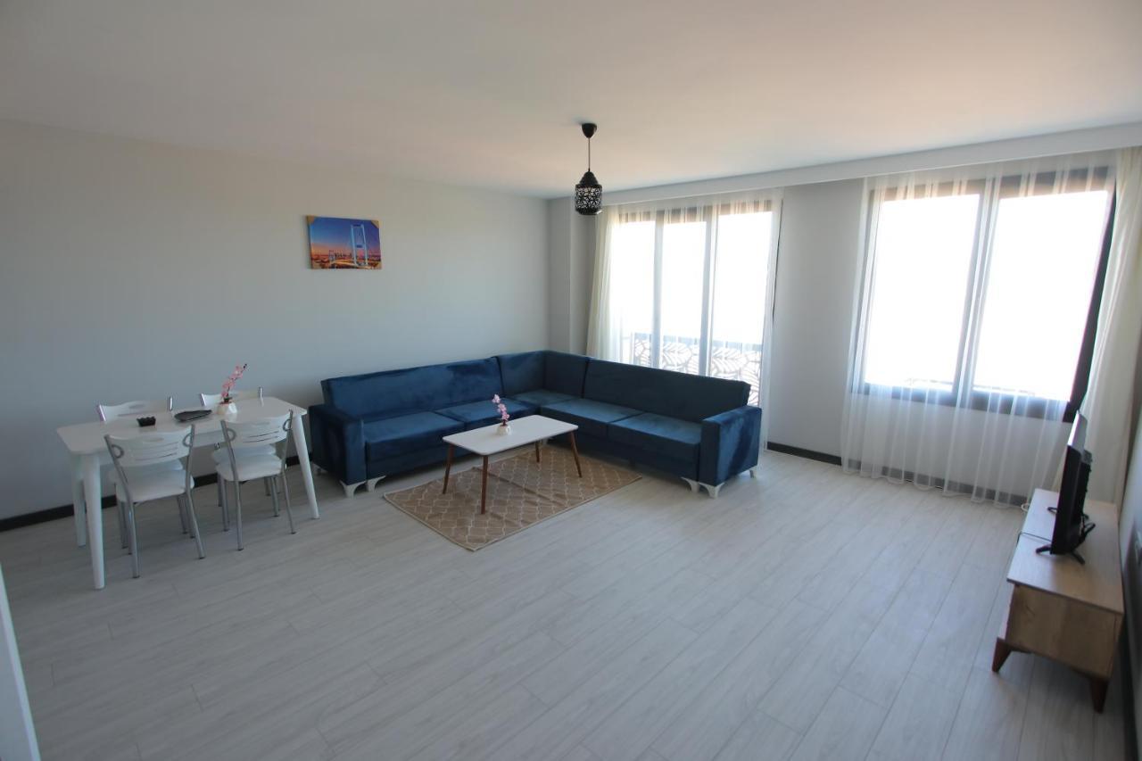 Sky Park Suites Arnavutkoy エクステリア 写真